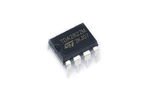Everything You Need to Know About the TDA2822M Amplifier