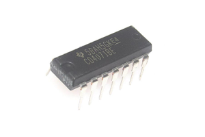 CD4071 OR Gate IC: Features, Applications, and Pinout