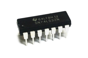 A Comprehensive Guide to the 74LS32 Logic Gate