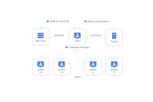 Bitstreams and BitTorrent: Exploring Decentralized File Sharing, Technology, and Legal Implications