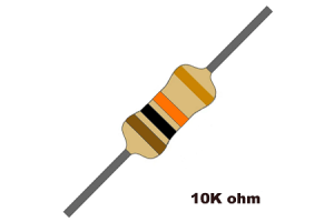 Complete Guide to the 10k Resistor: Color Code, Applications, and Circuit Uses