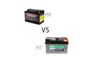 H6 vs H7 Battery: Key Differences, Performance, and Best Choice for Your Vehicle
