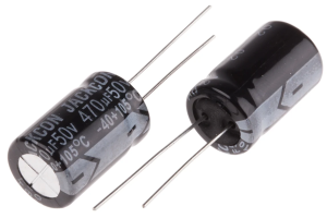 What Capacitors Do in Electronic Circuits