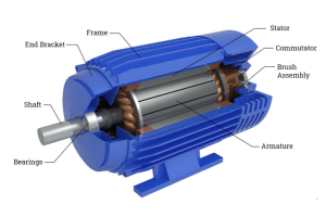 Learn the Different Types of Electric Motors