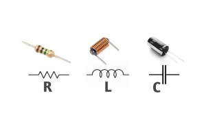 Understanding Resistance, Inductance, and Capacitance in Electrical Circuits