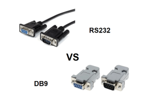 DB9 Connector vs RS232 Protocol: Key Differences, How They Work Together and How to Choose?
