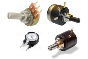 Potentiometer Explained: Types, Comparison, and How It Works