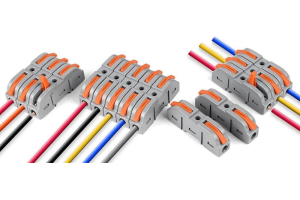 Types of Terminal Block Connectors