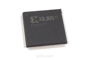 Get to Know the Programmable Logic Chip XC95216-15PQ160C