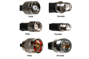 Understanding Male and Female Connectors: Types, Uses, and Differences