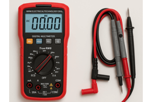 How Does a Digital Multimeter Works?