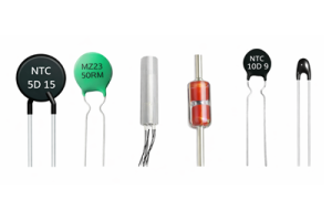 NTC Thermistor: Working Principle, Types, Circuits, and Applications