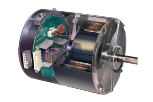 Electronically Commutated Motor (ECM): Working, Types, and Applications