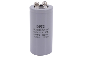 Motor Starting Capacitors Explained for Single-Phase Motors