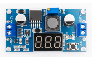 Switching Voltage Regulator Explained: Working, Types and Applications
