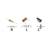 Understanding Resistance, Inductance, and Capacitance in Electrical Circuits