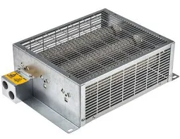 Grid-Type Stainless Steel Braking Resistor