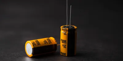 Figure 1. Polarized Electrolytic Capacitors