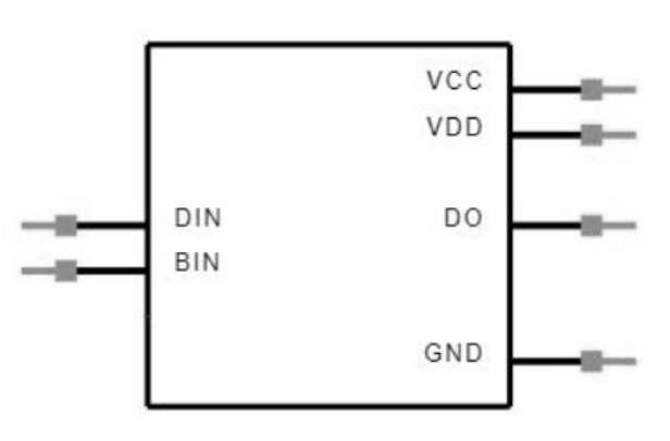 WS2813 SYMBOL