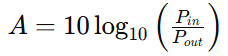 Formula