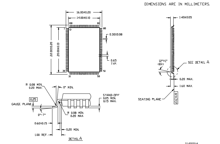 Outline Dimensions