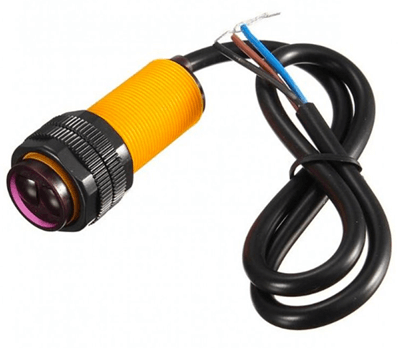 Different Types of Proximity Sensors with Working & Applications