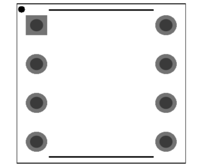 WS2813 Footprint