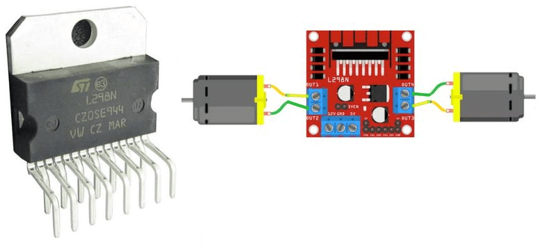 Quick Guide to Motor Driver Basics and Uses