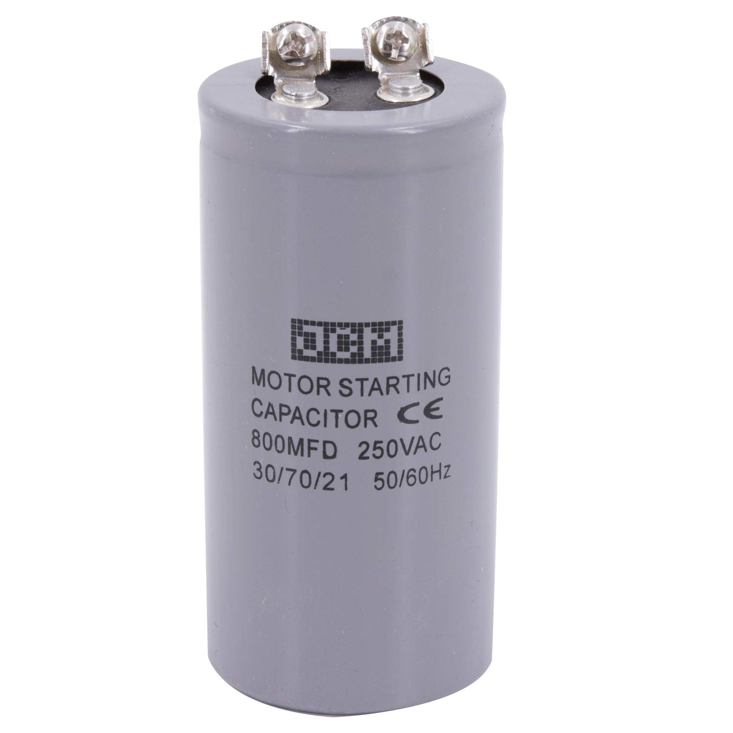 Figure 1. Motor Starting Capacitor