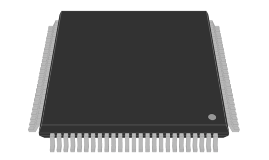 XC95144XL-10TQG144C XILINX CPLD - New Open Box - TQFP144 Package - Chips Gate