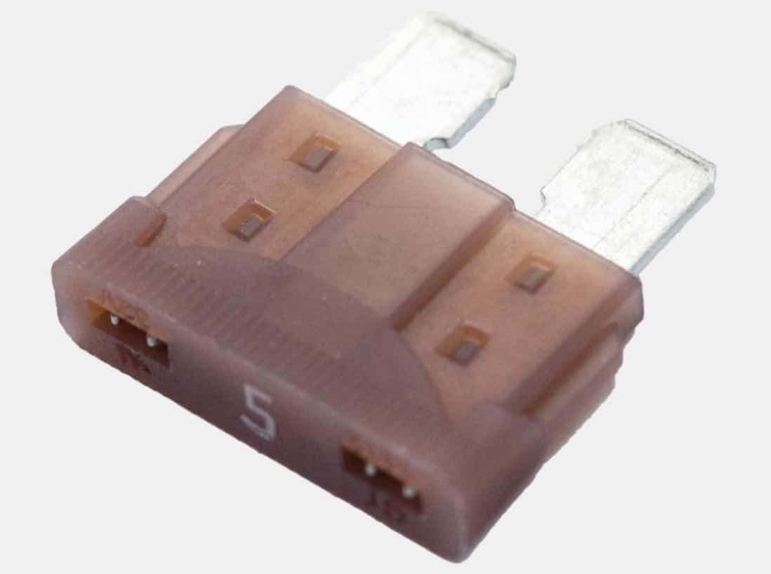 Blade-Type Fuse