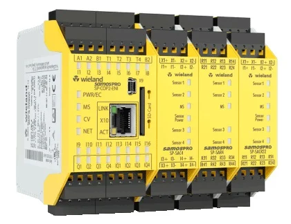 Safety PLC
