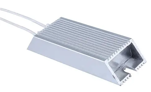 Aluminum-Housed Braking Resistor