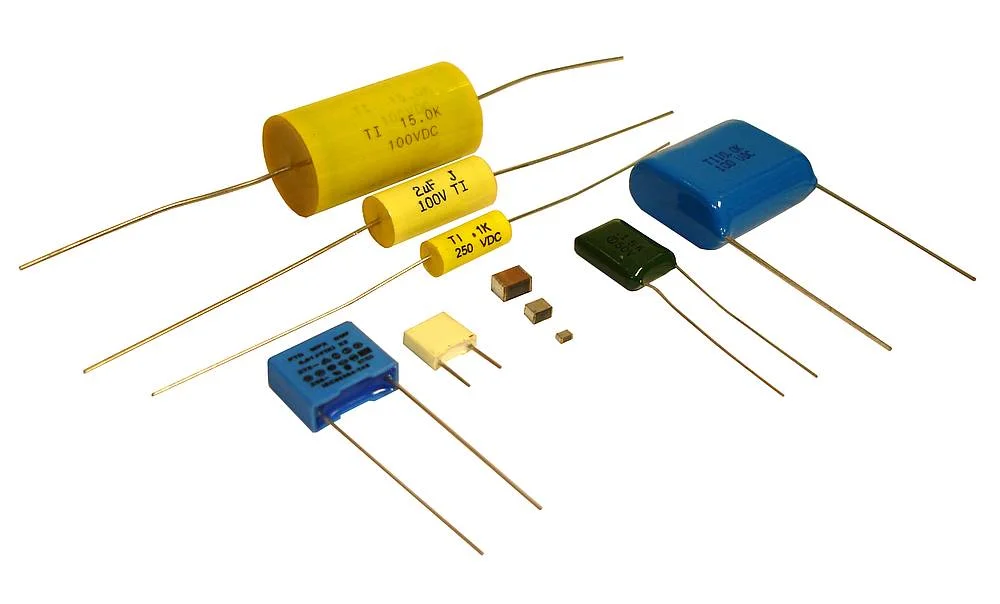 Figure 11. Selecting the Right Film Capacitor