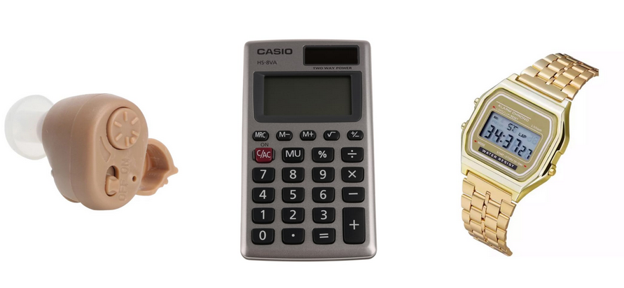 Examples of Devices Using L1154 Batteries
