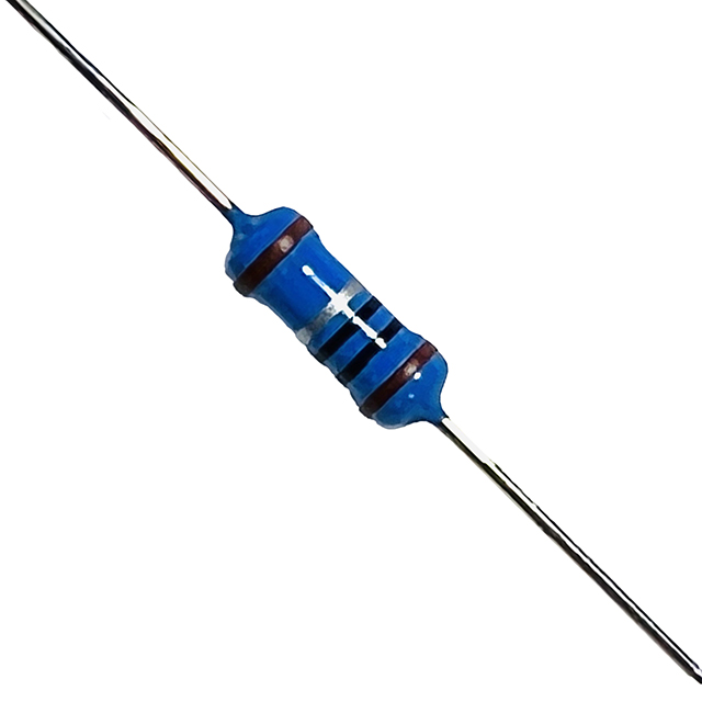 Figure 4. Metal Film Resistor