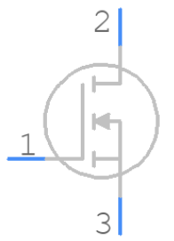 IRF1405 Symbol