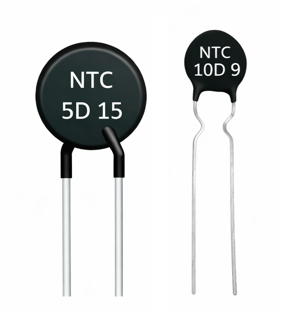 Bead-Type NTC Thermistors