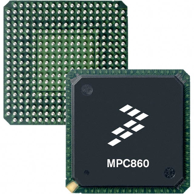  MPC860PZQ80D4 Overview