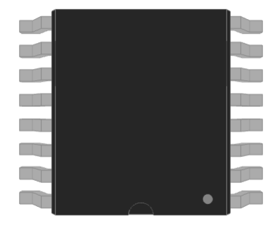 AD5328BRU 3D Model