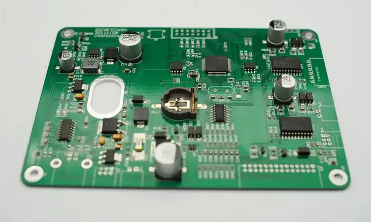 Mixed Assembly Technology