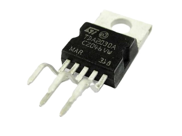 TDA2030A Audio Verstärker TO-220B