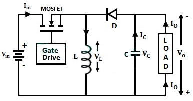 Buck-Boost Converters