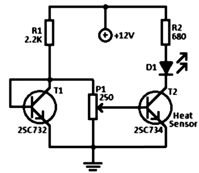 Easy-to-Build Electronic Projects for Starters