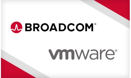 Broadcom plans to complete its acquisition of VMware today
